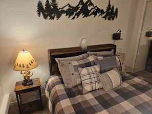 3 bedrooms, WiFi