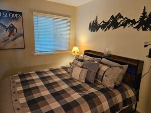 3 bedrooms, WiFi