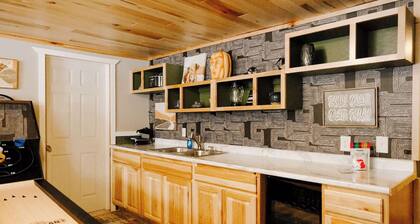 Winter Ski Trip Getaway