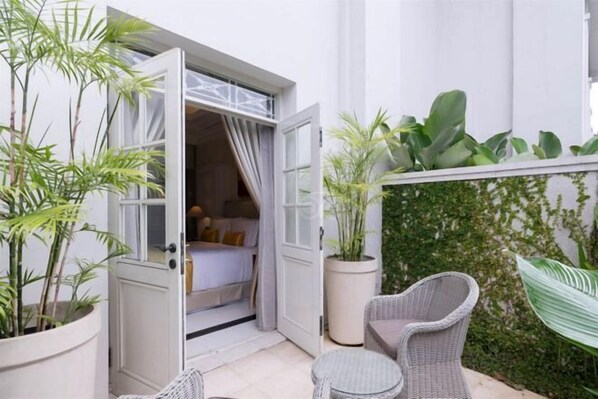 Teras/patio