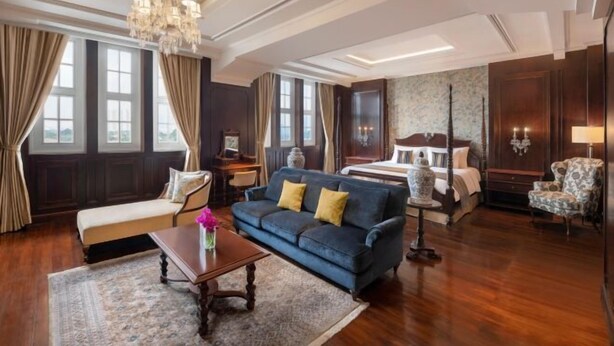 Room - The Hermitage, a Tribute Portfolio Hotel, Jakarta (Central Jakarta)