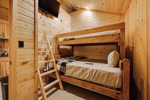 2 habitaciones, wifi y ropa de cama 