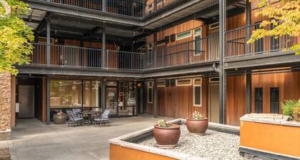 Sunny Shores - chelan Resort Suites #310