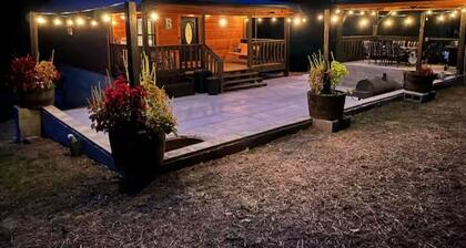 LAKE HAVEN Rustic Cabin in Historic Jamestown TN, Lake Access!