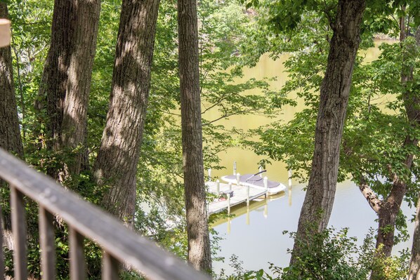 Property grounds - Waterfront Retreat w/ Private Dock Sleeps 15 (Scotland)