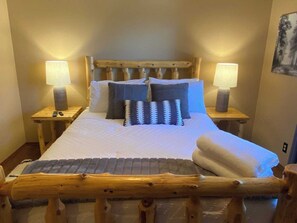 3 bedrooms, free WiFi, bed sheets