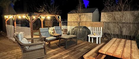 テラス / パティオ