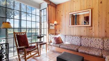 TV, table tennis, books