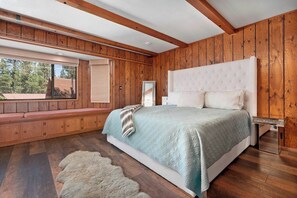 3 habitaciones, escritorio, wifi gratis y ropa de cama