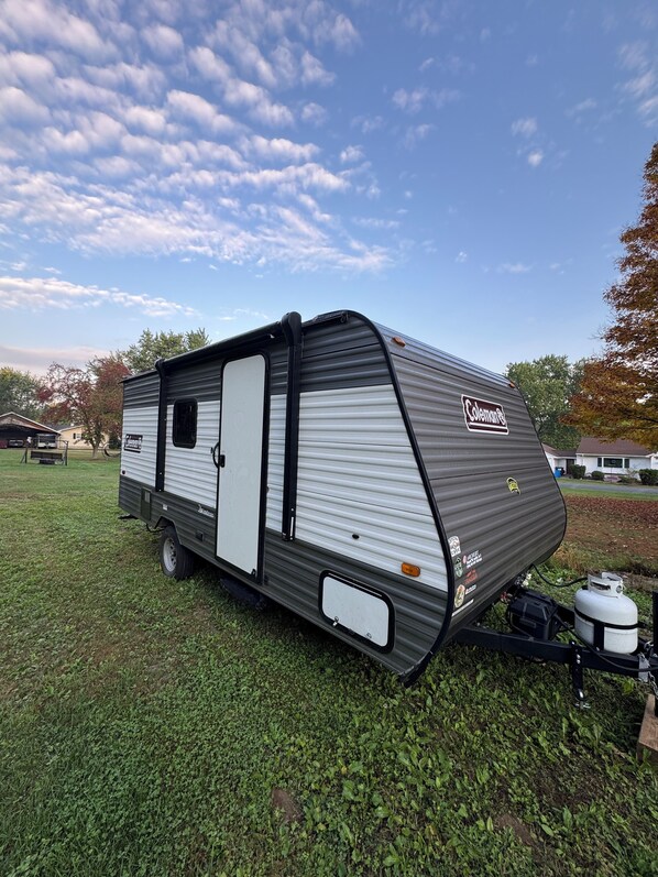 Área da propriedade