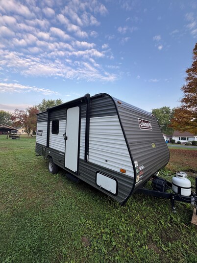 Charming Camper in fabulous Knapp WI