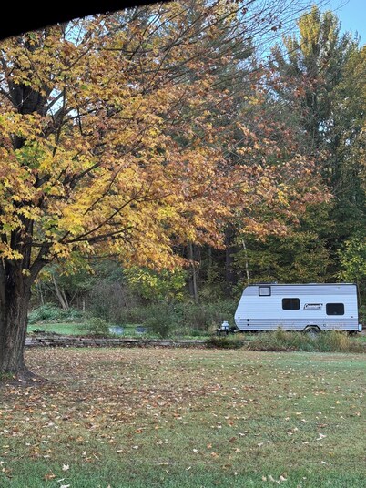 Charming Camper in fabulous Knapp WI