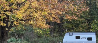 Charming Camper in fabulous Knapp WI