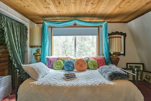 2 habitaciones, wifi gratis y ropa de cama 