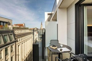 Room - Moxy Brussels City Center (Ixelles)