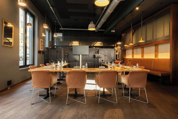 Meeting facility - Moxy Brussels City Center (Ixelles)