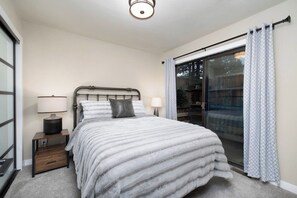 3 soverom, wi-fi (inkludert) og sengetøy