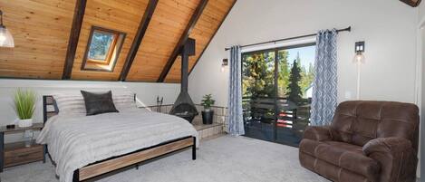 3 chambres, accĂšs au Wi-Fi (inclus), literie fournie