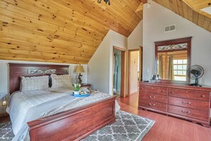 3 soverom, wi-fi (inkludert) og sengetøy