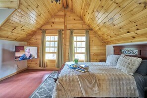 3 chambres, accès au Wi-Fi (inclus), literie fournie