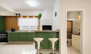 Lägenhet Basic | Eget kök