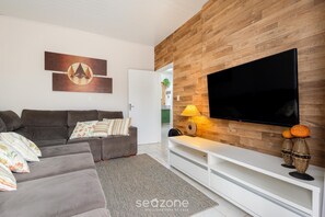 Lägenhet Basic | Vardagsrum