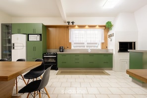 Apartamento básico | Cozinha privada
