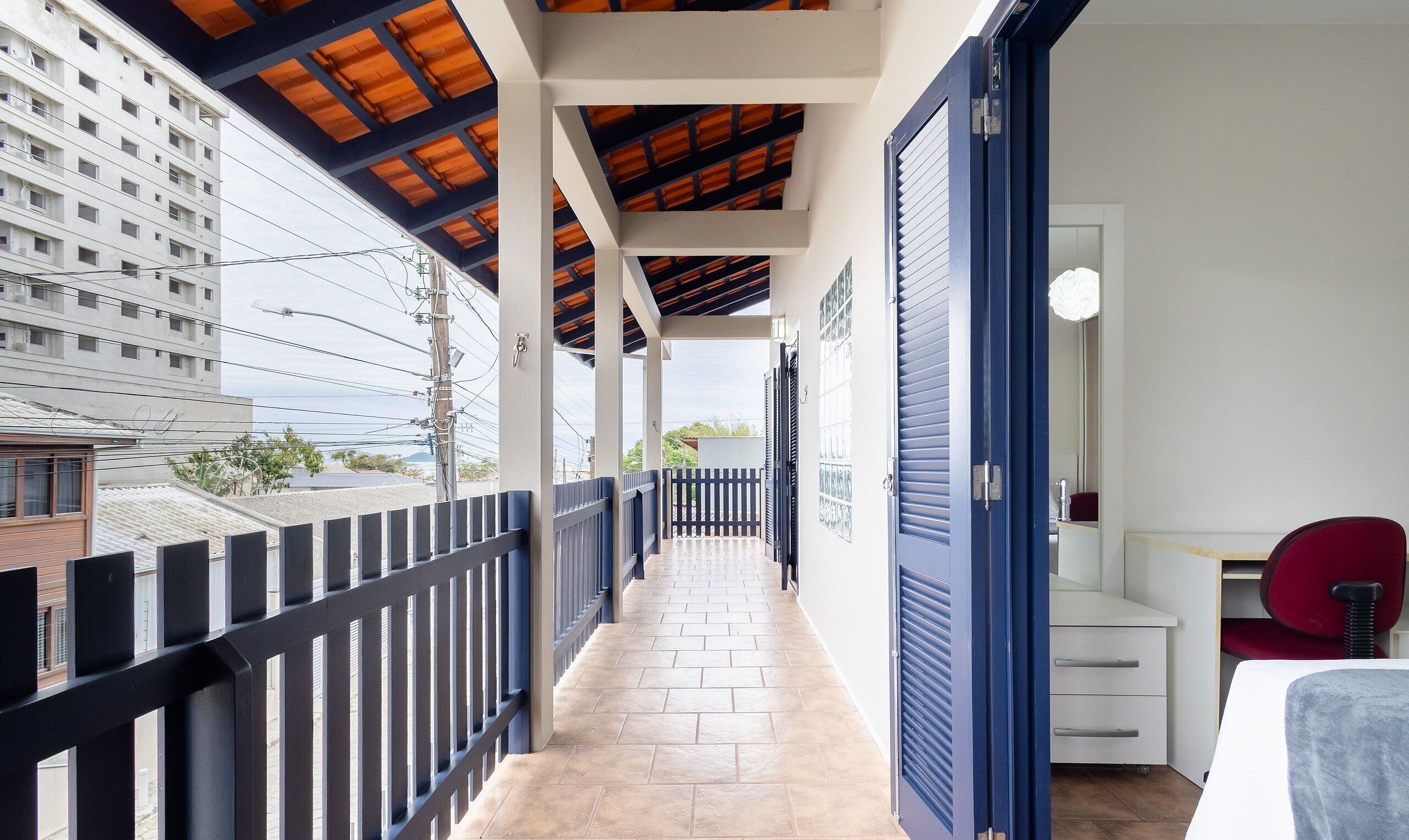 Basic Apartment | 5 bedrooms, free WiFi