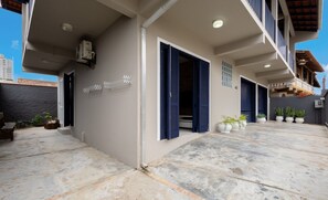 Terrace/patio - 5 Bedroom House 200 m From the Beach Cmm0043 (Penha)
