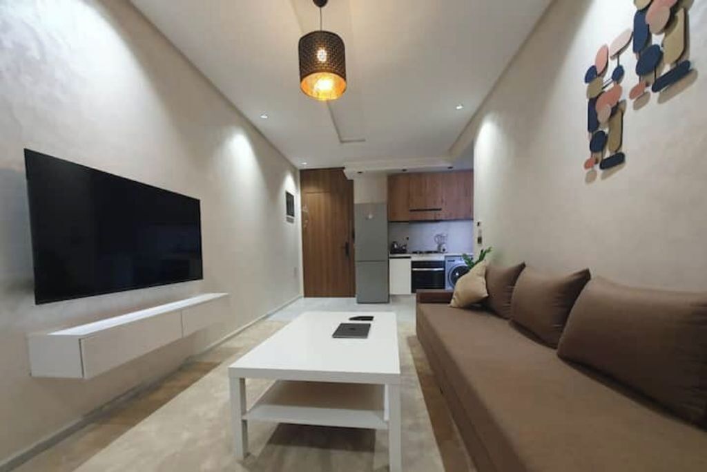 منطقة المعيشة