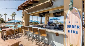 Bar (på boendet)