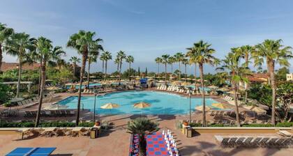 Stunning Marriott Newport Coast Villa, 2 bd, 2 ba, sleeps 8. Perfect Holiday!