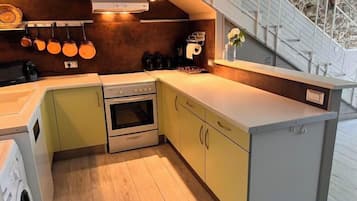 Eget kjøkken