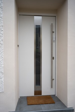 Utvendig detalj