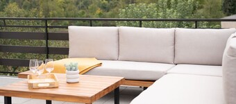 Trimosa Apt. | River Retreat with 3 bedrooms