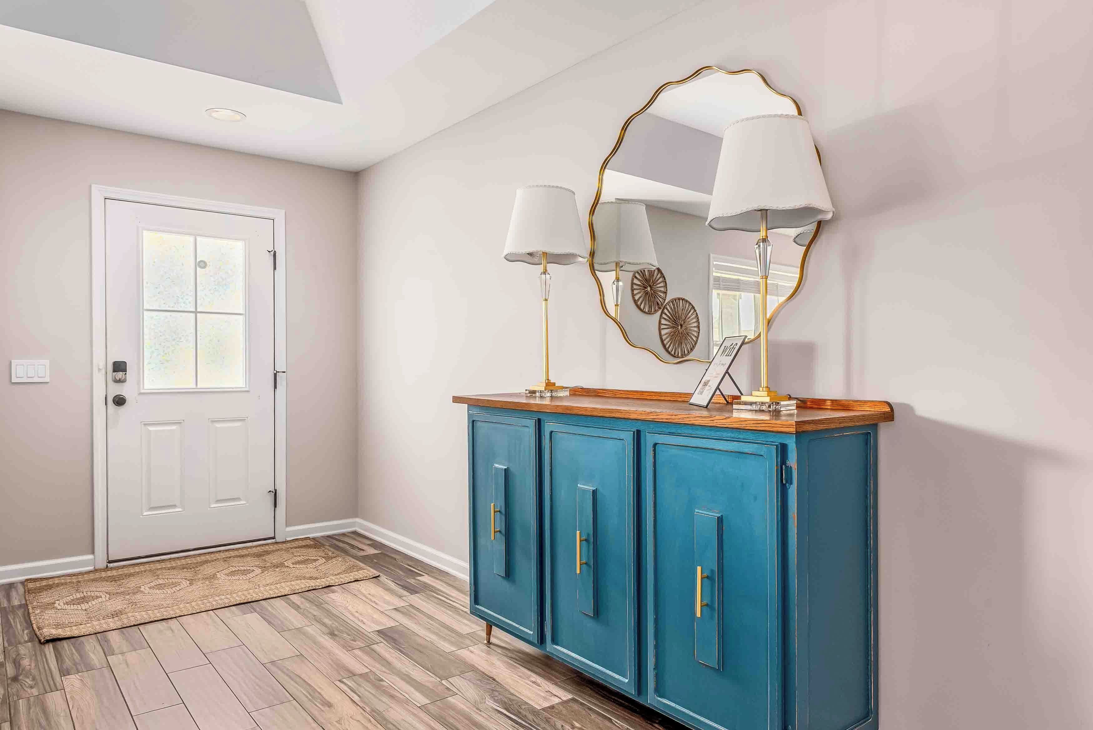 المنشأة من الداخل