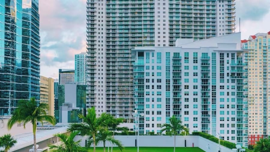 Brickell Sea View 2BR by Palermo Home