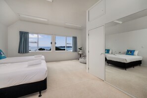 4 Schlafzimmer, WLAN, Bettwäsche
