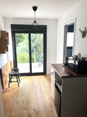 Interior - Cosy self-contained studio - Downtown/Faculty (Nantes)