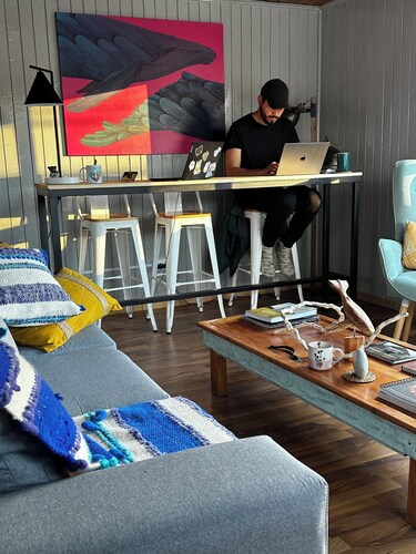 Refugio Ballena Hostel