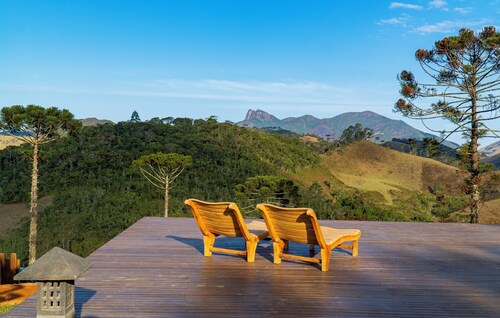 Atiaia Jungle River Retreat