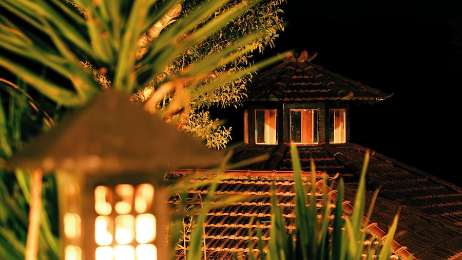 Atiaia Jungle River Retreat