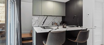 Luxury mini-chalets to disconnect for two with a private spa nestled in the hear