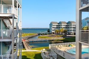 Condo, 1 Queen Bed with Sofa bed (Baywatch H3) | Pool - Baywatch H3 (Pensacola Beach)