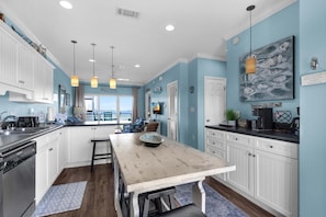 Leilighet, flere senger (Baywatch H3) | Eget kjøkken