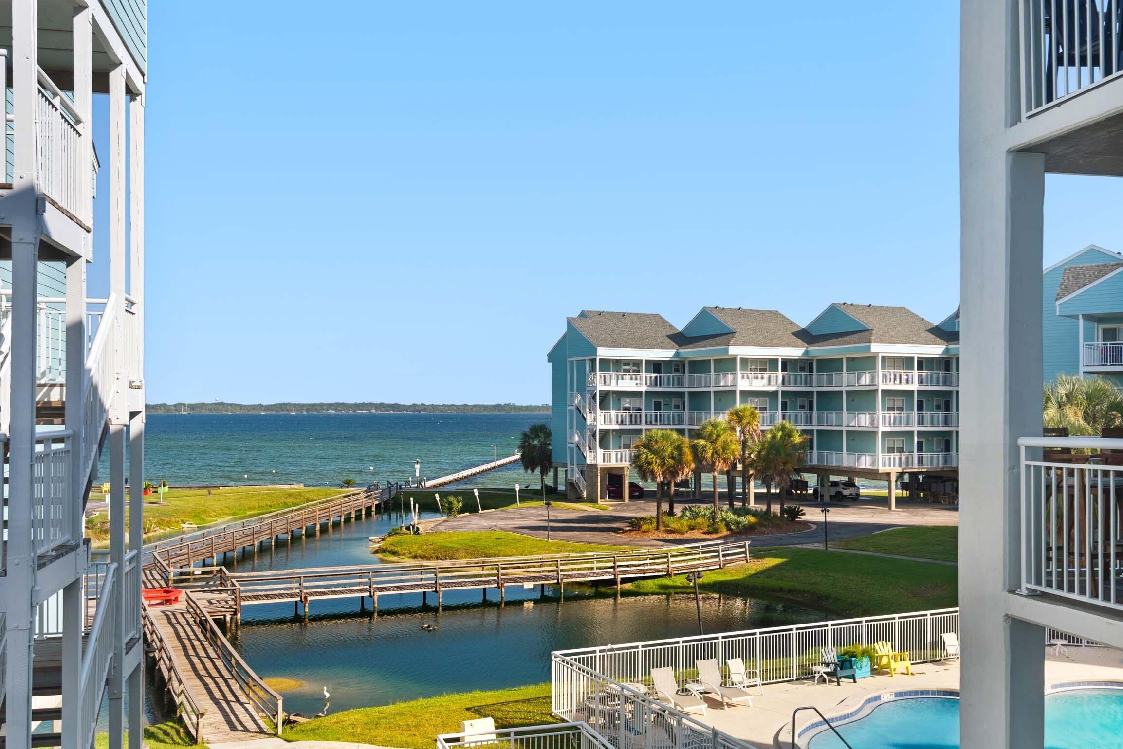 Appartamento, 1 letto queen con divano letto (Baywatch H3) | Piscina | Piscina all'aperto