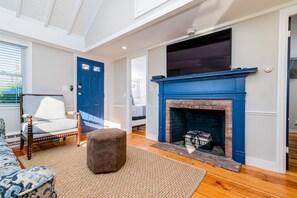 Casa de campo, 2 habitaciones | Área de sala de estar