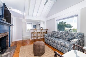 إطلالة الغرفة