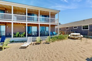 Exterior - Sandbar Inn - Dog Friendly (North Truro)