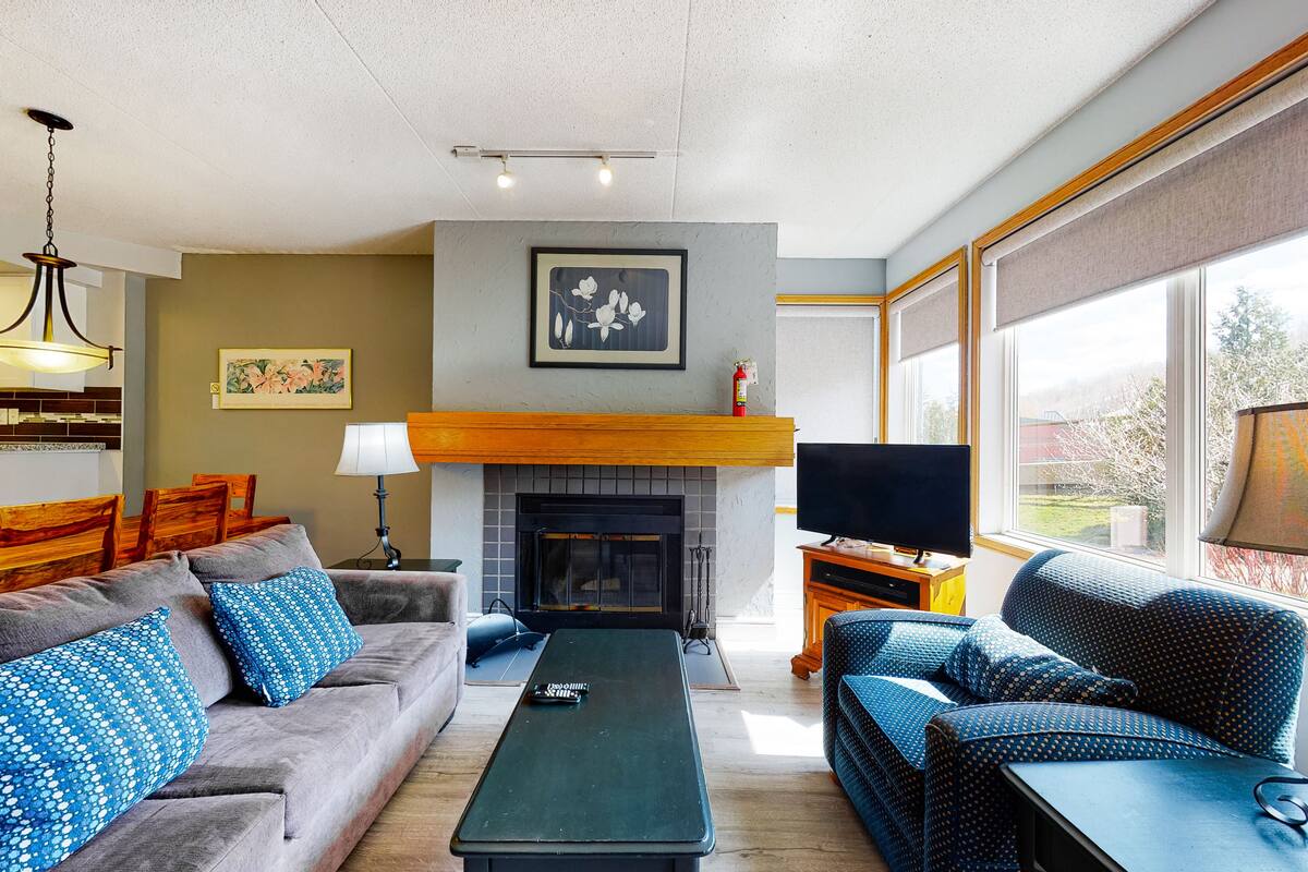 Kondominium, 1 kamar tidur | Area keluarga